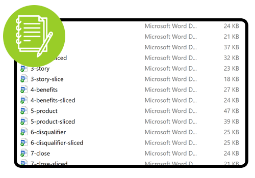 Remixable DFY Niche Content Packs – Copywriting and Images
